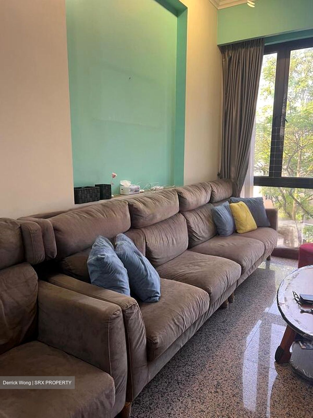 Seasons Park (D26), Condominium #460489091